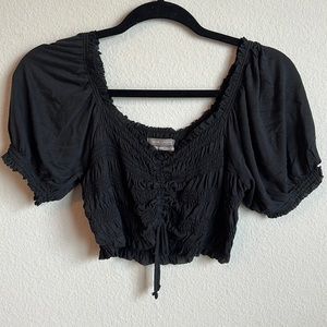 black little house on the prairie top